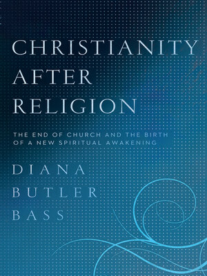 cover image of Christianity After Religion